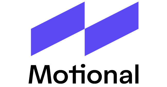 Motional logo